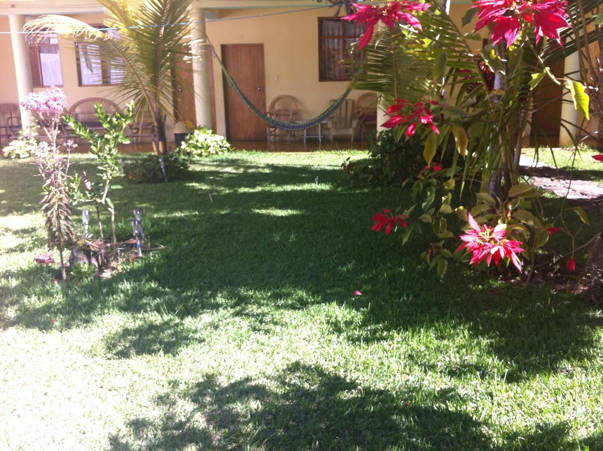 Hotel Paraiso San Pedro La Laguna Exterior foto