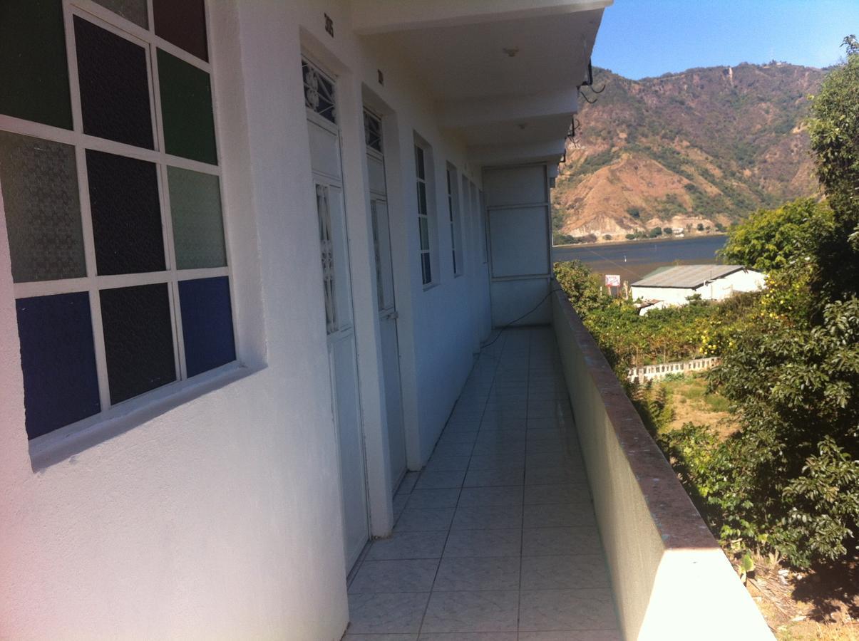 Hotel Paraiso San Pedro La Laguna Exterior foto
